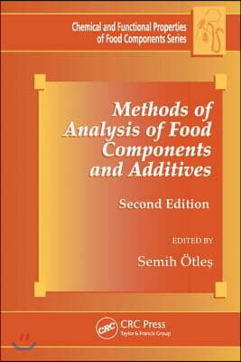 Methods of Analysis of Food Components and Additives