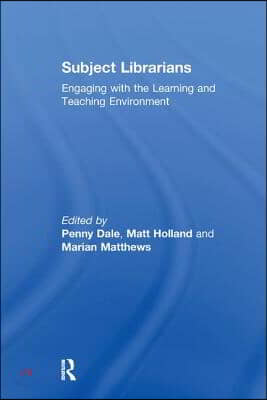 Subject Librarians