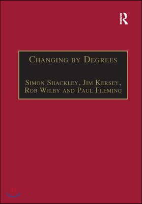 Changing by Degrees