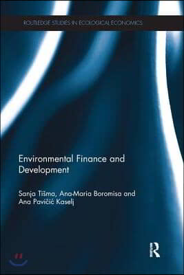 Environmental Finance and Development