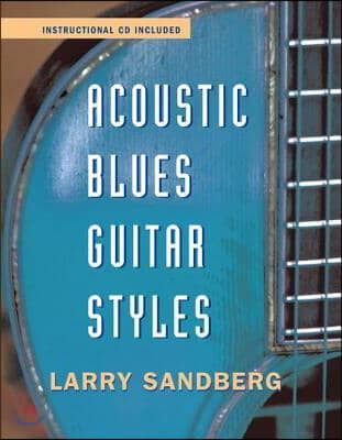 Acoustic Blues Guitar Styles