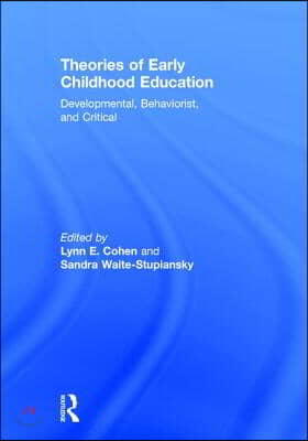 Theories of Early Childhood Education