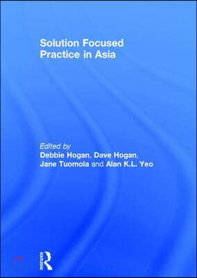 Solution Focused Practice in Asia