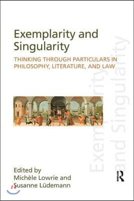 Exemplarity and Singularity