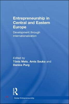 Entrepreneurship in Central and Eastern Europe