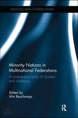 Minority Nations in Multinational Federations