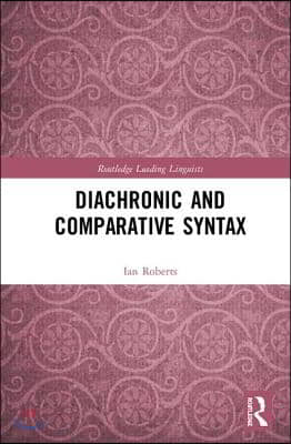 Diachronic and Comparative Syntax