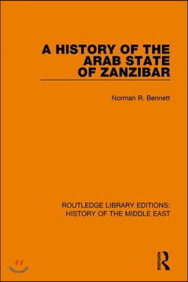 History of the Arab State of Zanzibar