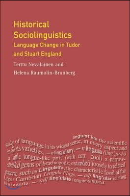 Historical Sociolinguistics