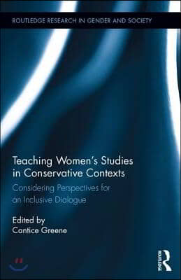 Teaching Women&#39;s Studies in Conservative Contexts