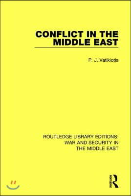 Conflict in the Middle East