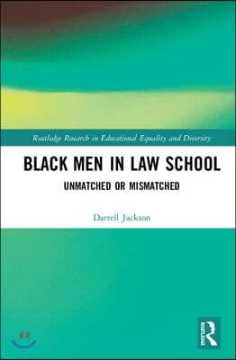 Black Men in Law School