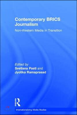 Contemporary BRICS Journalism