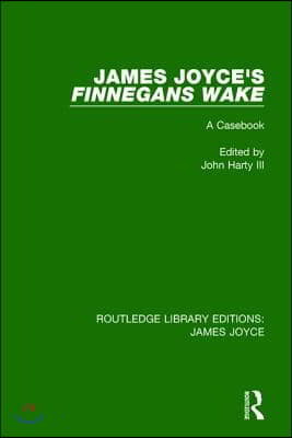 James Joyce&#39;s Finnegans Wake