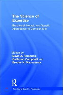 Science of Expertise