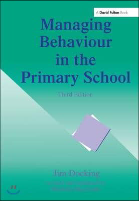 Managing Behaviour in the Primary School