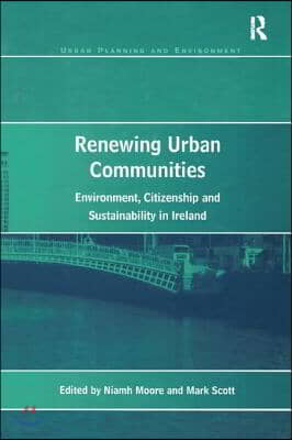 Renewing Urban Communities