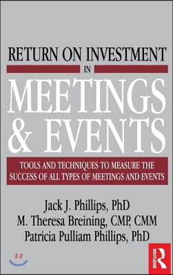 Return on Investment in Meetings and Events