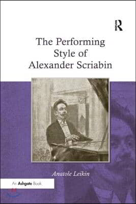 Performing Style of Alexander Scriabin