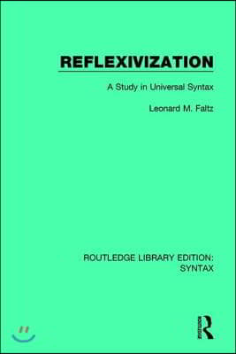 Reflexivization