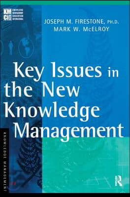 Key Issues in the New Knowledge Management