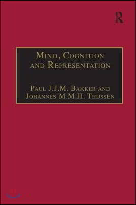 Mind, Cognition and Representation