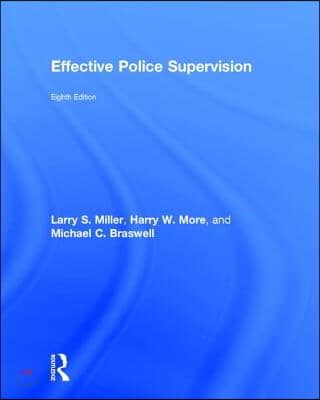 Effective Police Supervision