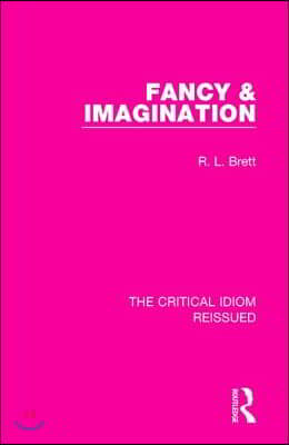 Fancy & Imagination