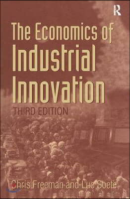 Economics of Industrial Innovation