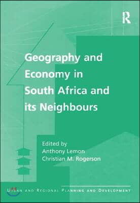 Geography and Economy in South Africa and its Neighbours