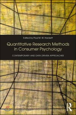 Quantitative Research Methods in Consumer Psychology