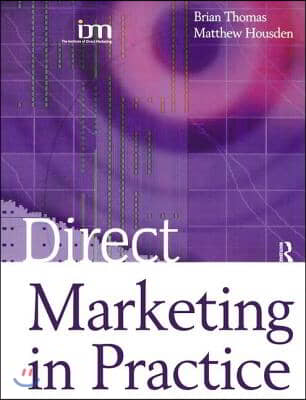 Direct Marketing in Practice