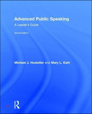 Advanced Public Speaking