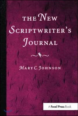 New Scriptwriter&#39;s Journal