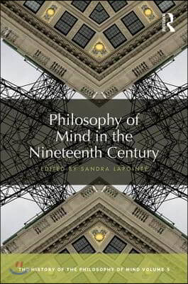 Philosophy of Mind in the Nineteenth Century