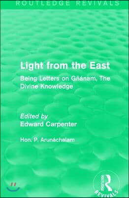 Light from the East