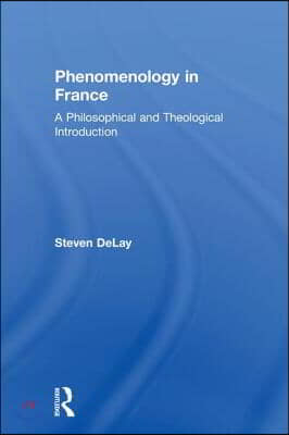 Phenomenology in France