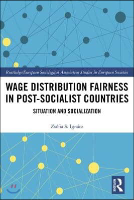 Wage Distribution Fairness in Post-Socialist Countries