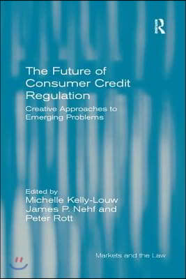 Future of Consumer Credit Regulation