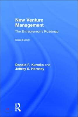 New Venture Management: The Entrepreneur&#39;s Roadmap