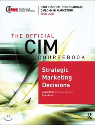 Official CIM Coursebook