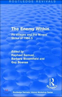 Routledge Revivals: The Enemy Within (1986)