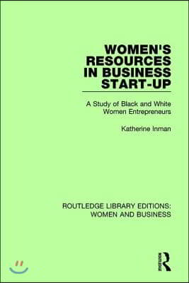 Women&#39;s Resources in Business Start-Up