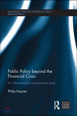 Public Policy beyond the Financial Crisis