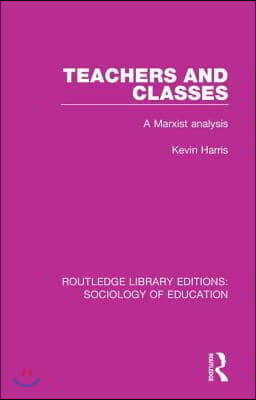 Teachers and Classes