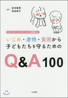 いじめ.虐待.貧困から子どもたちを守るた