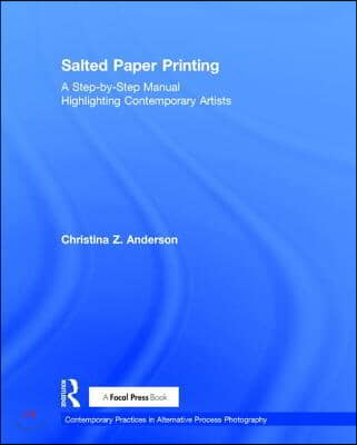 Salted Paper Printing