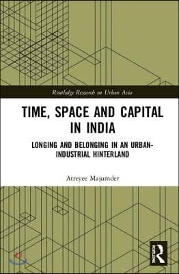 Time, Space and Capital in India