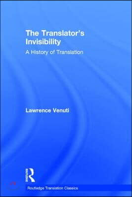 Translator&#39;s Invisibility