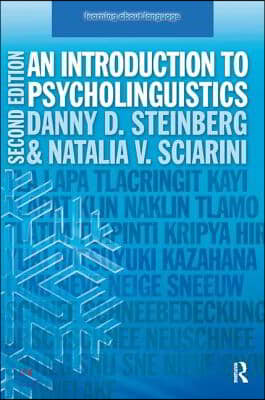 Introduction to Psycholinguistics